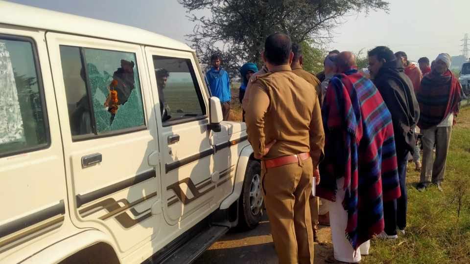 Man Shot dead in Jhajjar