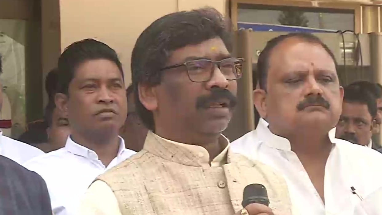 Jharkhand CM Hemant Soren on Sahibganj rubika-murder case says Efforts should be made to crush such incidents
