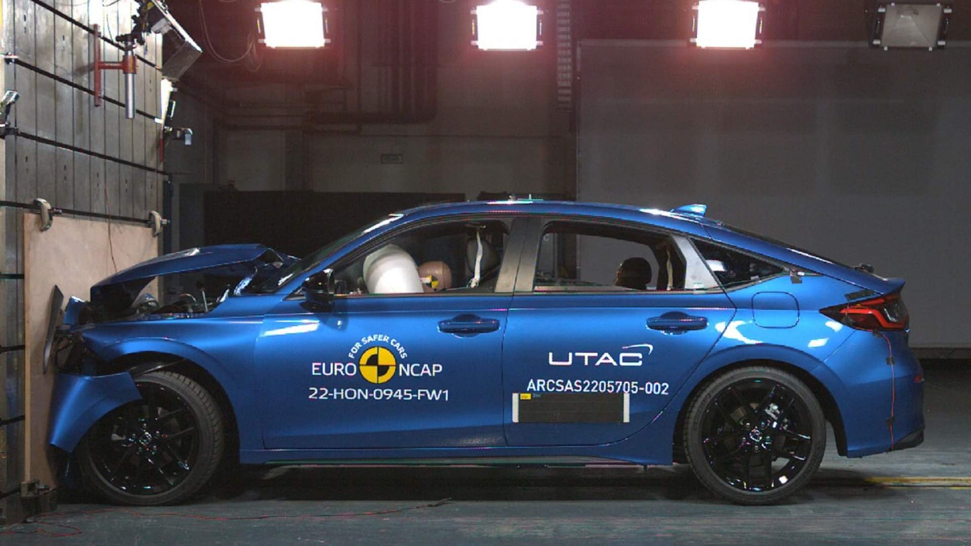 bharat ncap crash test may come into effect on october 1, car safety by crash test like global ncap
