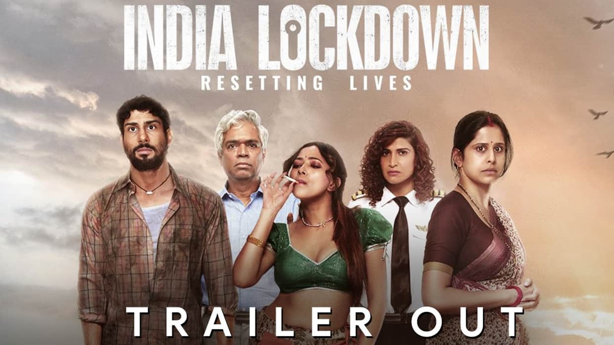 Madhur Bhandarkar Shweta Basu Prasad Film India lockdown trailer out will stream on OTT platform zee5