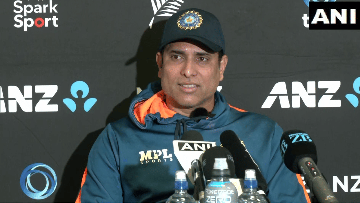 IND vs NZ T20 Series Coach Laxman Success Mantra Before Match Check Team Squad Details Here