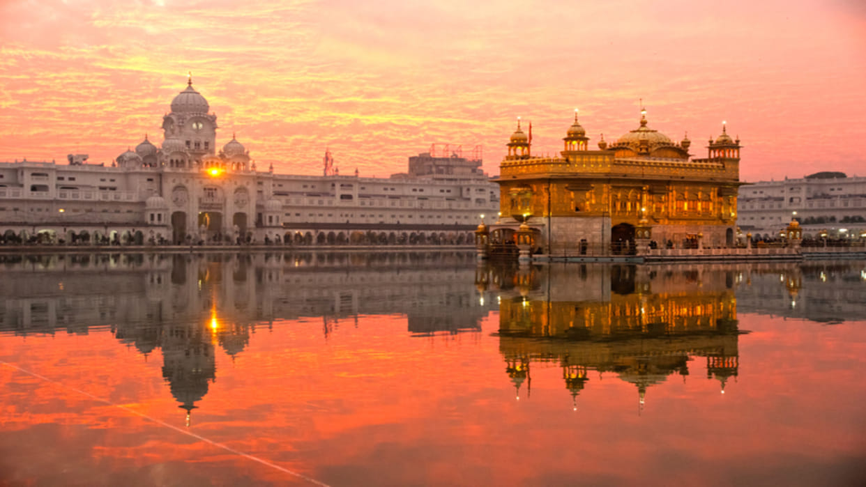IRCTC Tour Package For Amritsar and Vaishno Devi Know Price and travel Details in Hindi