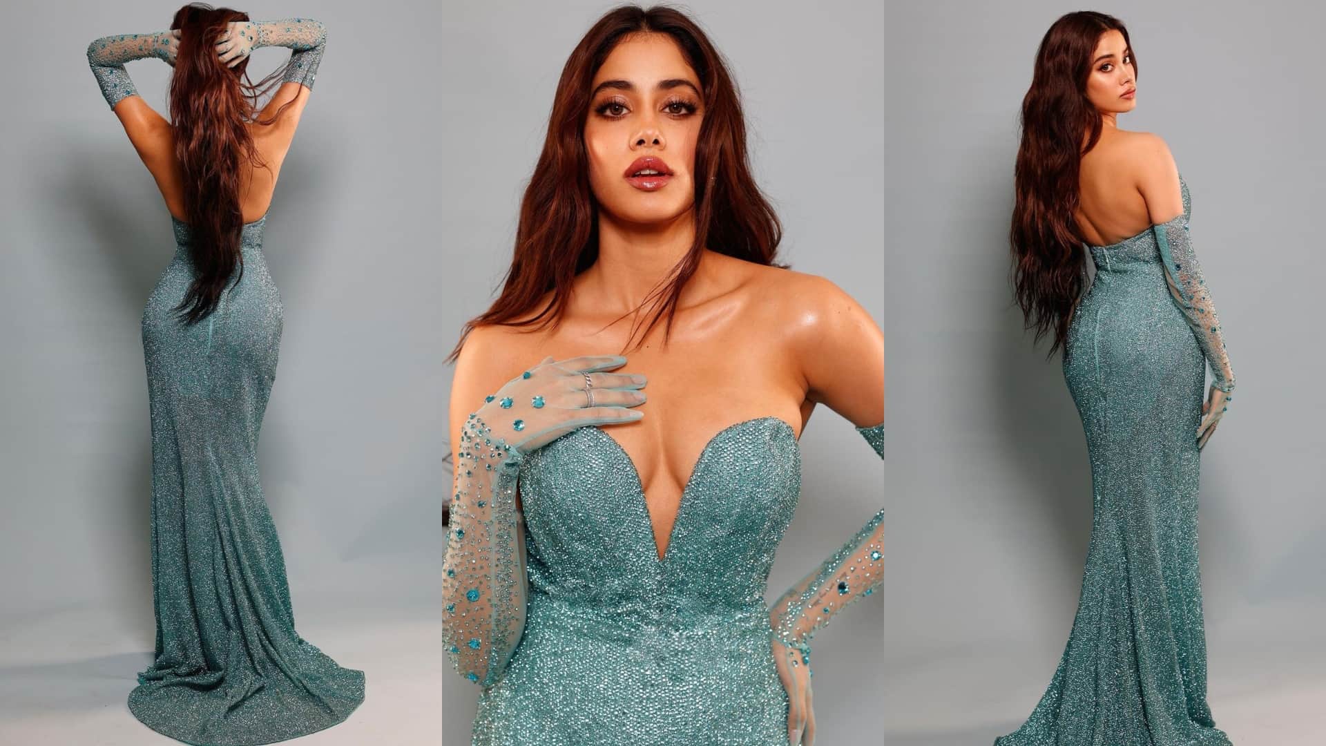 Photos of the Day Janhvi Kapoor Shweta Tiwari Avneet kaur Tejassvi Hina Khan Huma Qureshi Rakul Preet Singh