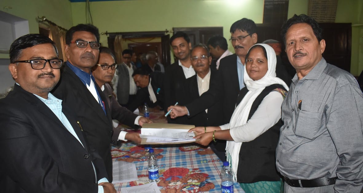 14 candidates nominated for the election of Advocates Committee