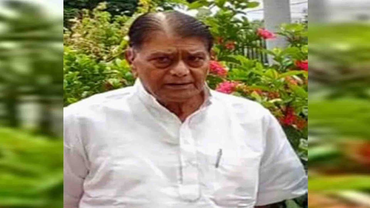 Former Minister of State Dr. Ganga Baksh Singh passed away