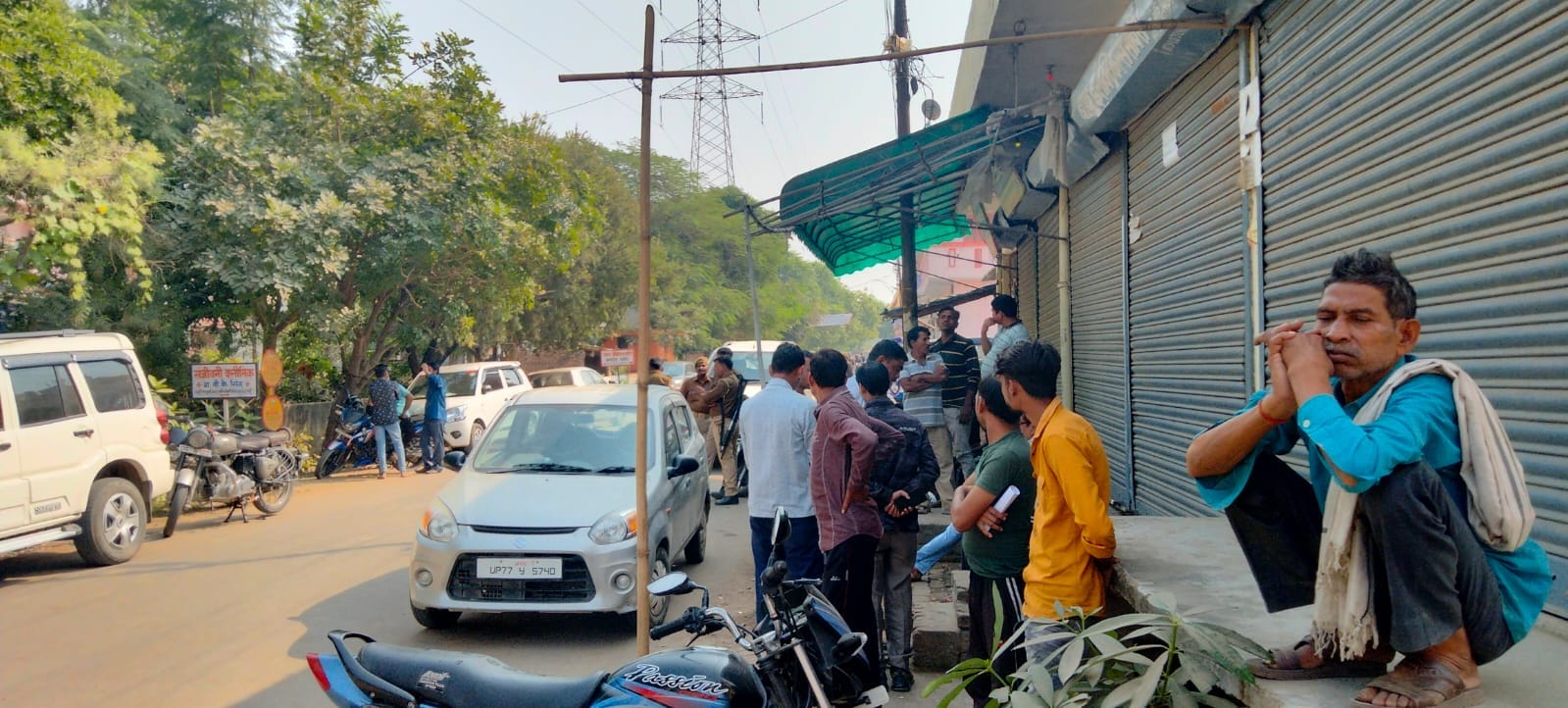 Kanpur Suicide Case, two line suicide note recovered