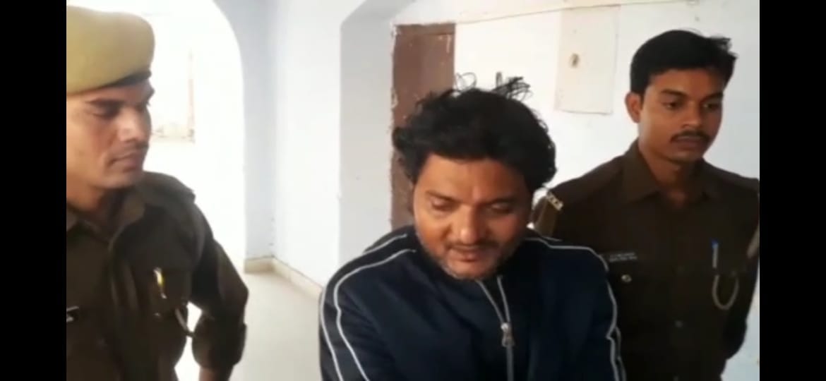 The son conspired to kidnap himself and demanded ransom from the father