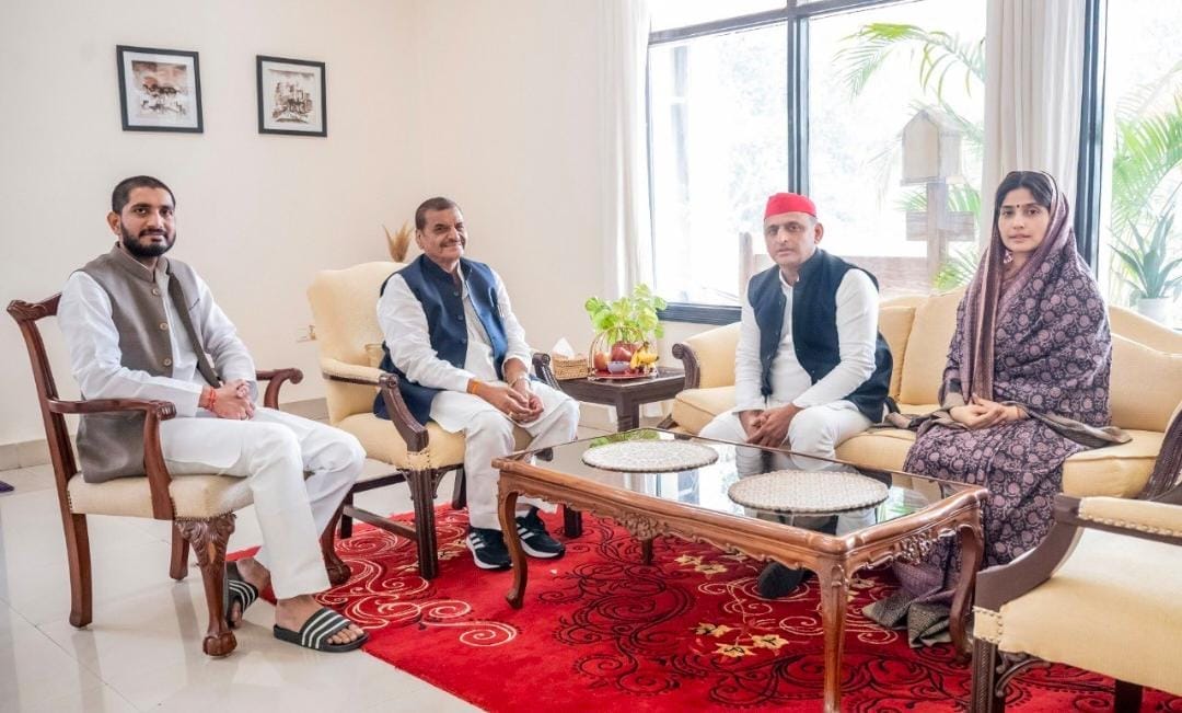 Know from which seats Shivpal, Akhilesh and Dimple will contest Lok Sabha elections