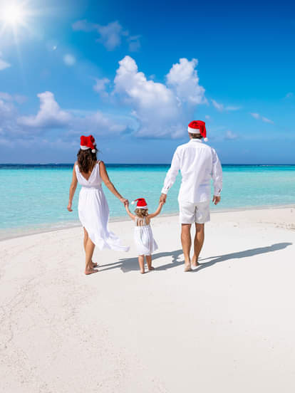 क्रिसमस पर यहां जाएं घूमने