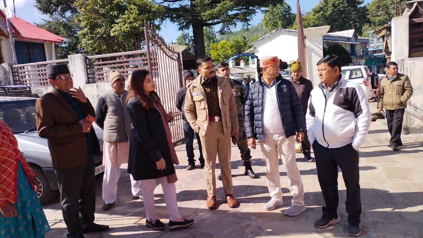 Minister Will Inaugrate Kausani Festival