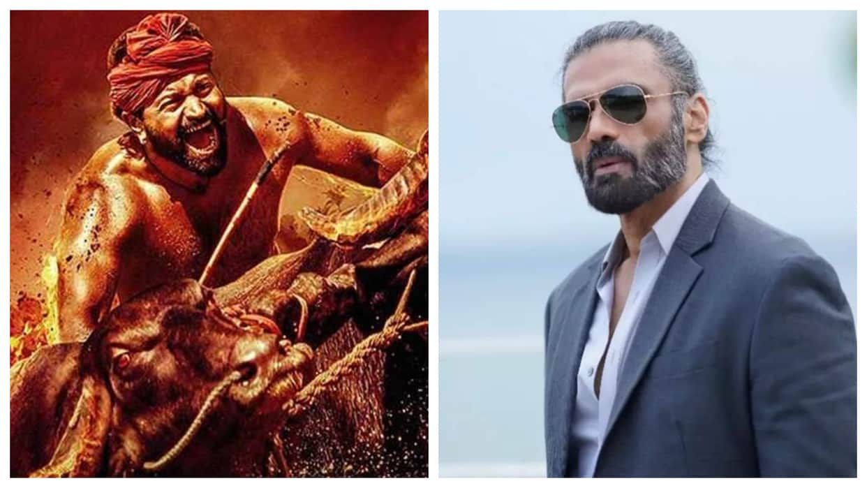 Filmy Wrap: Rishab Shetty Kantara OTT Release suniel shetty file number 323 controversy 10 Entertainment News