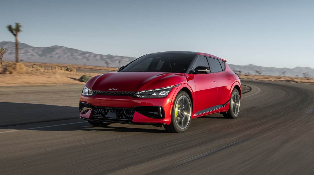 Over one in five new cars sold in the European Union in August was fully electric