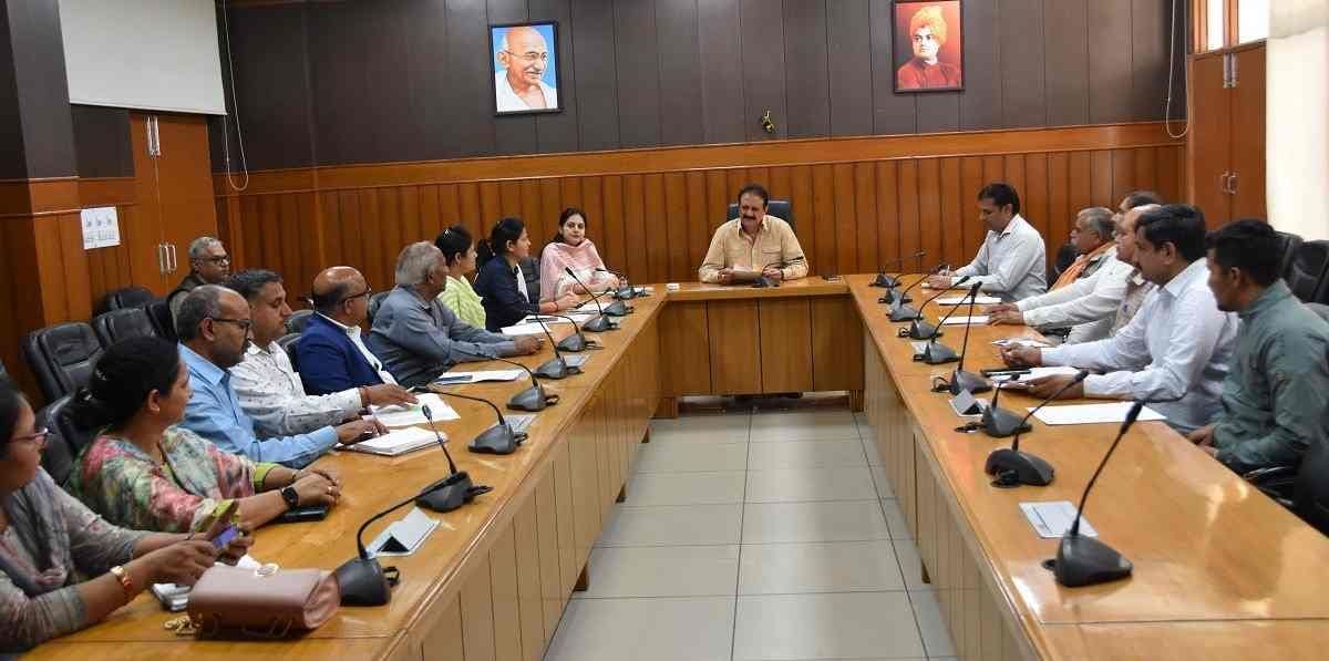 Approval for formation of three new booths in Rai assembly constituency: Deputy Commissioner