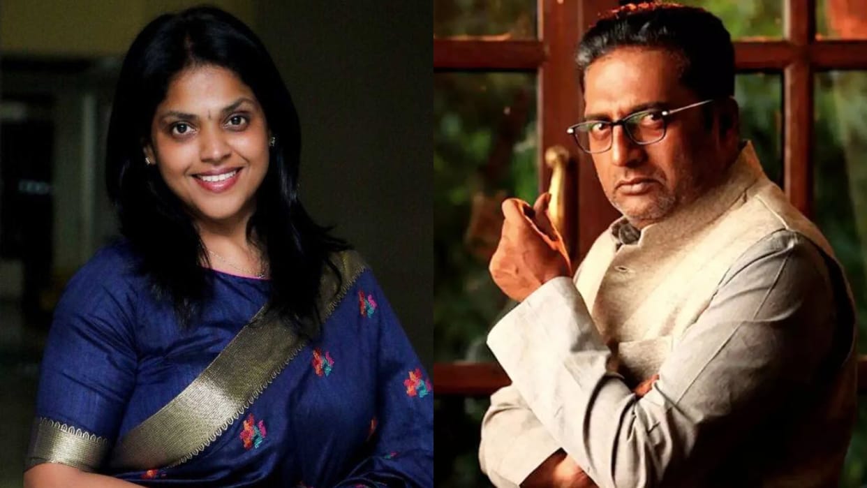 Prakash Raj first wife Lalitha Kumari wedding anniversary know about son death divorce and second marriage wit