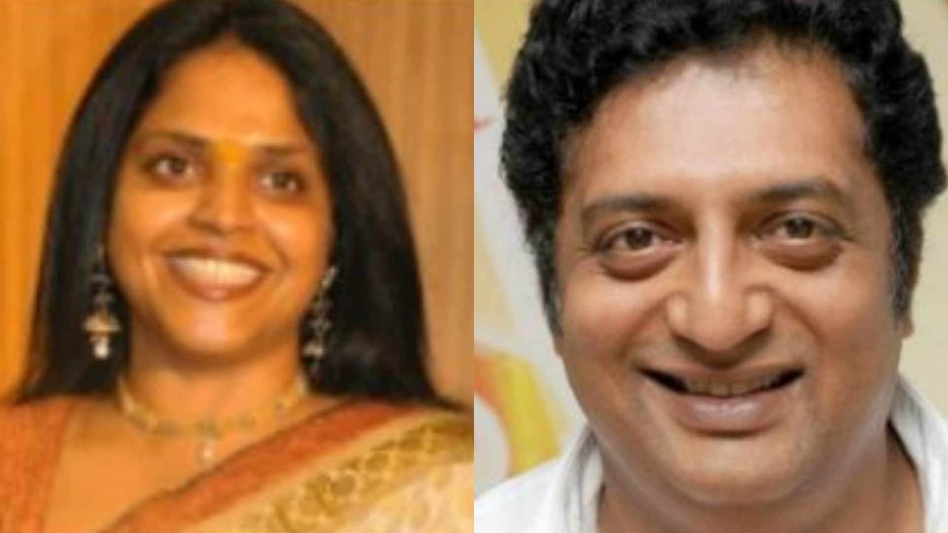 Prakash Raj Lalitah Kumari divorced after their son died at the age of 5 on 18 november know about couple life