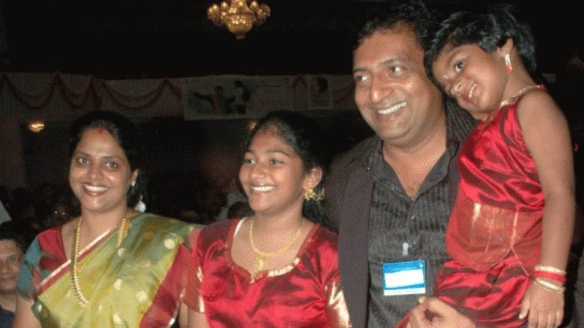 Prakash Raj Lalitah Kumari divorced after their son died at the age of 5 on 18 november know about couple life