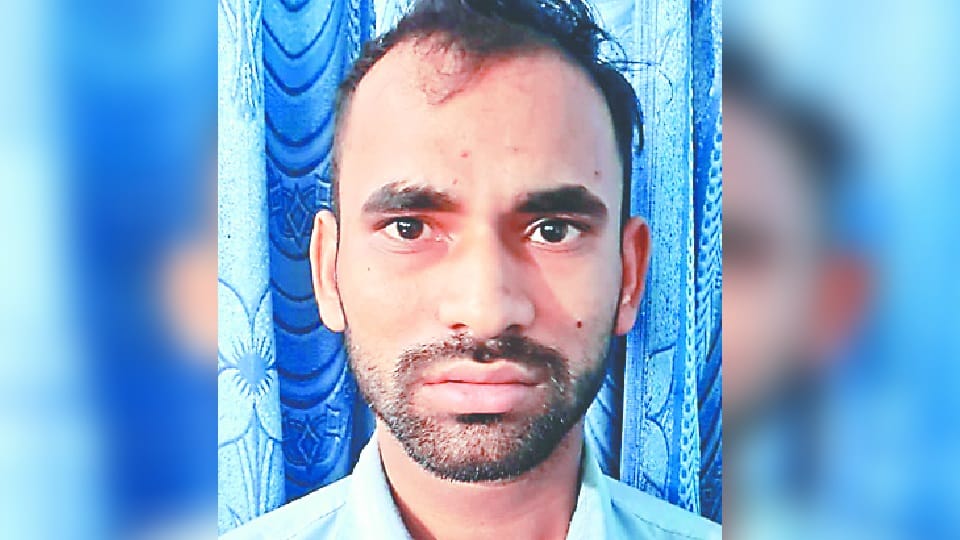 Haridwar News: Rape accused turned out to be a child thief