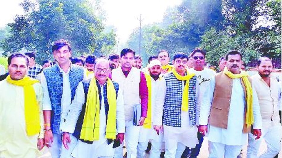 Mainpuri By-Election nomination of OP Rajbhar candidate canceled in Mainpuri