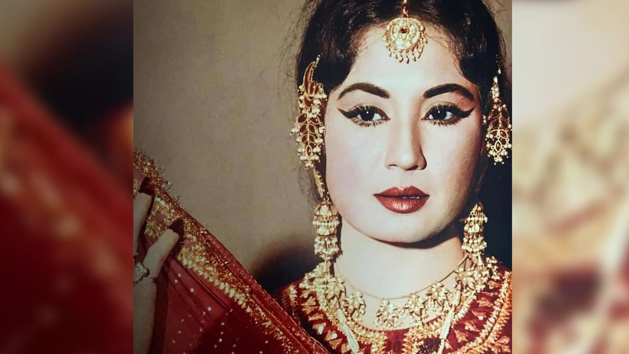 Meena Kumari Birthday: Tragedy Queen reached Amroha first timeonly saw her in laws from outside