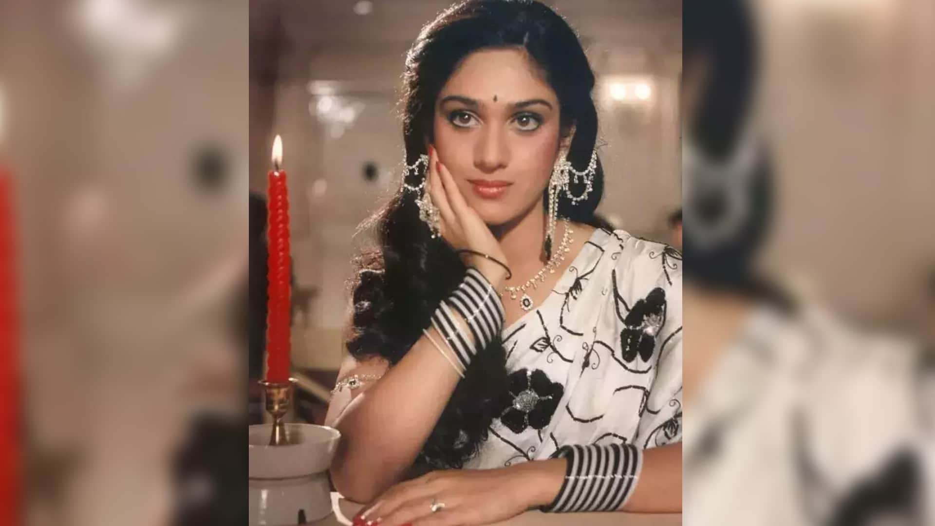 Joshilaay fame Anil Kapoor shared old picture and wished actress Meenakshi Seshadri on her birthday
