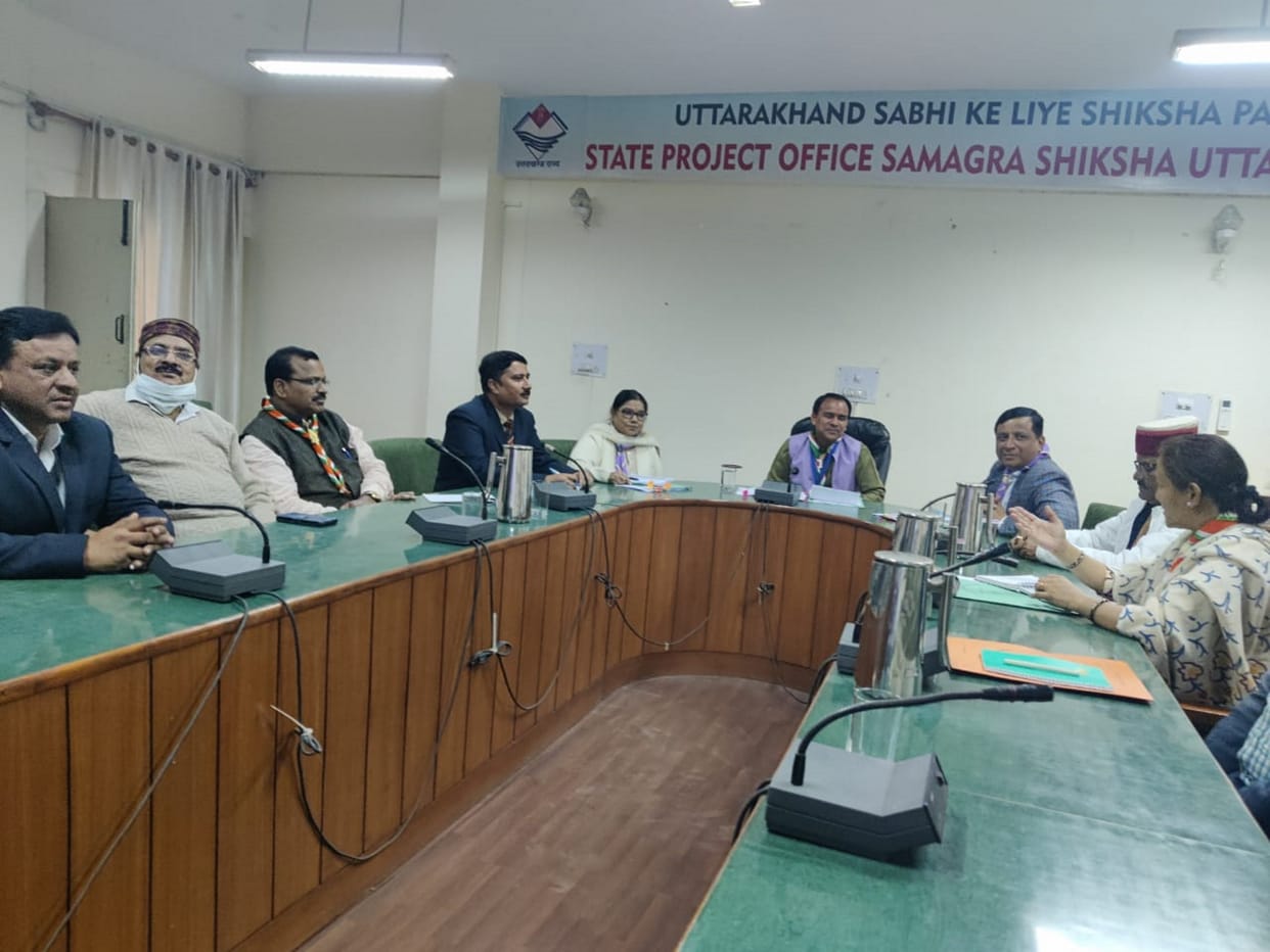 Scouts and Guides units will be in all educational institutions Sanskrit Schools Madrasas Uttarakhand news