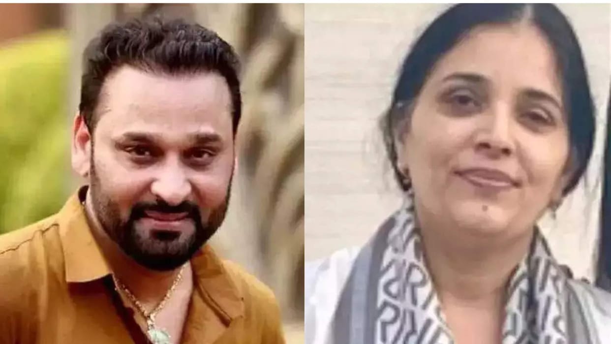 Punjabi singer Nachhatar Gill wife Dalvinder Kaur passed away during daughter and son wedding festivities