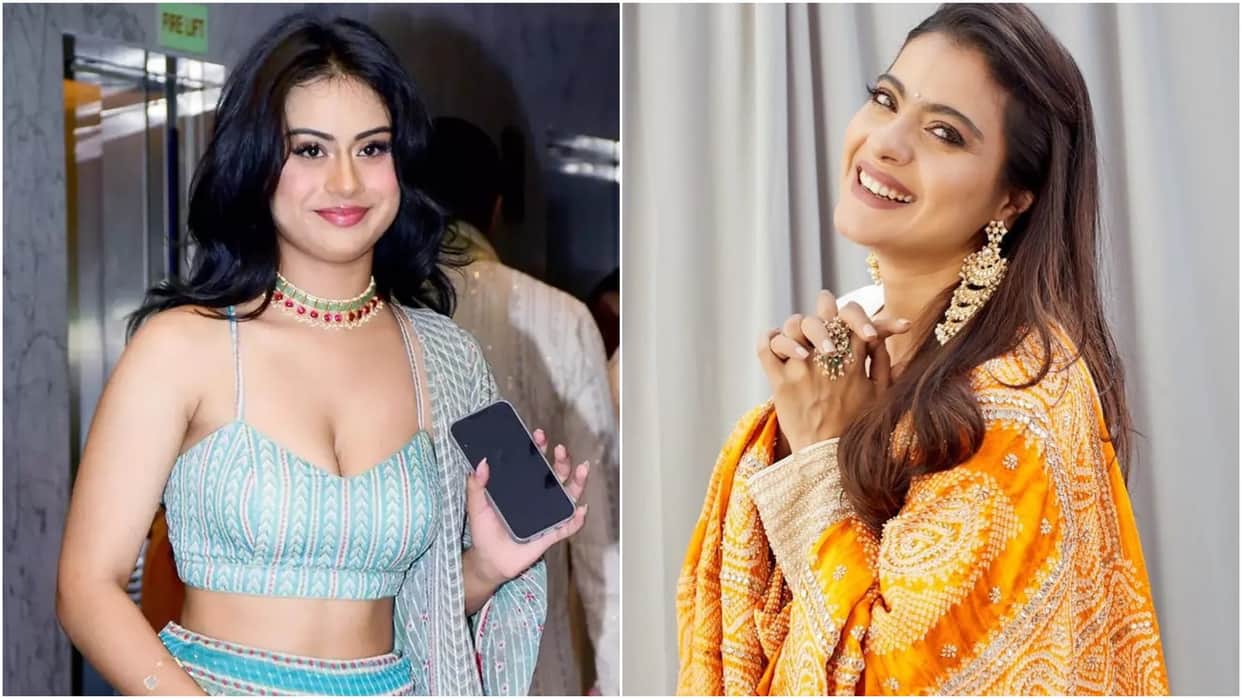 ajay devgn daughter nysa devgan transformation hack revealed by mother kajol