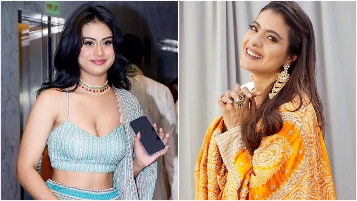 Kajol reaction on social media trolling daughter Nysa Devgn and said if you are trolled you are famous