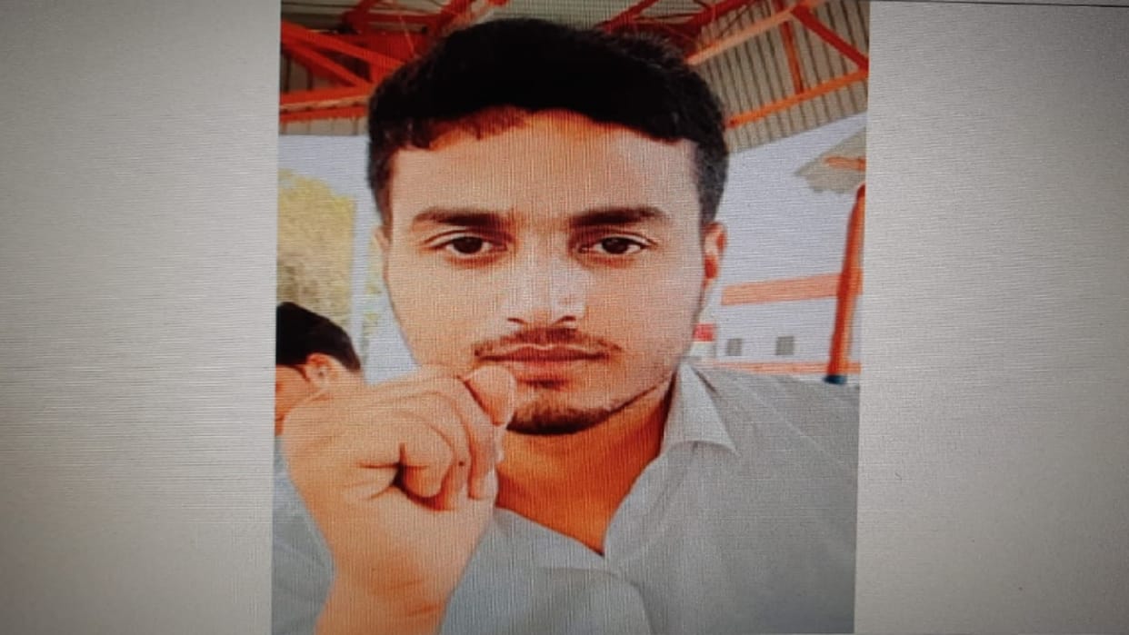 BPharma student killed by goods train in Baghpat district