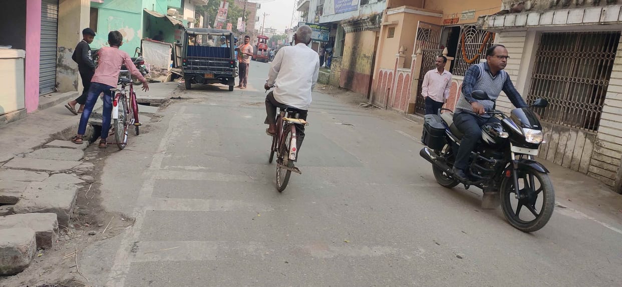 Padrauna-Kubersthan road will be wide, travel will be easy