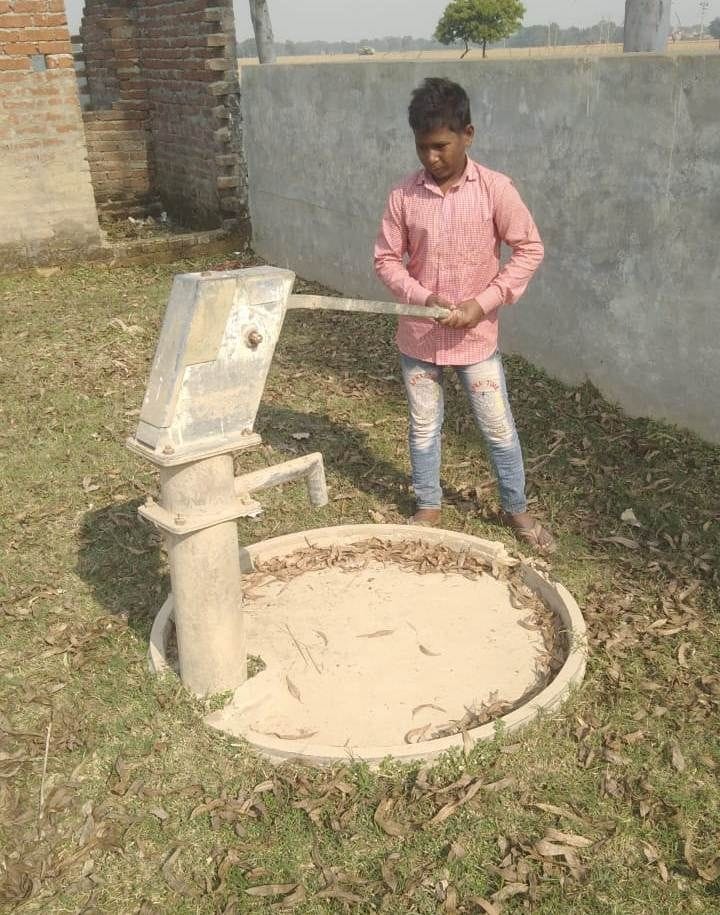 handpump not work