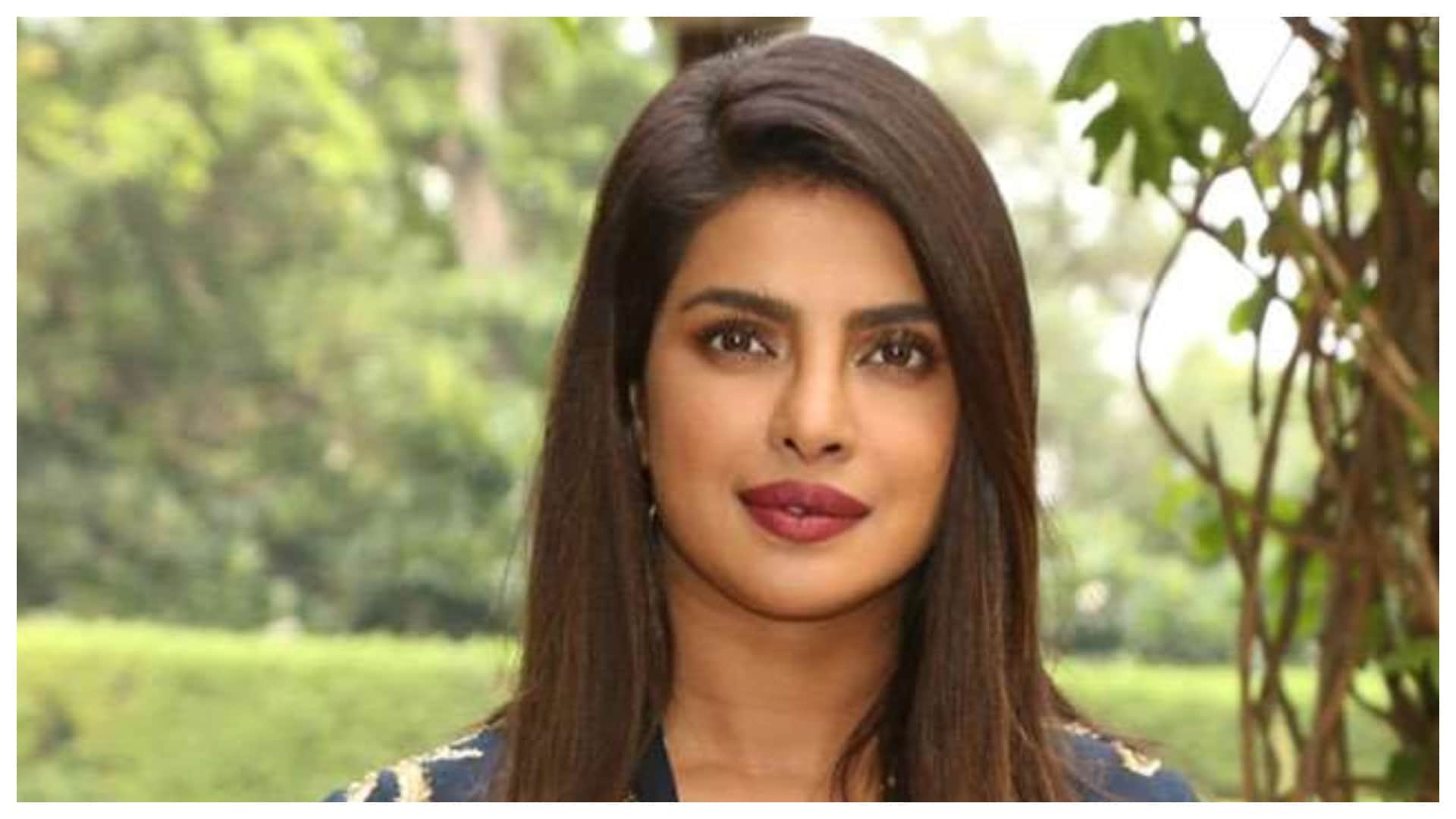 Priyanka Chopra was a workaholic in her 20s actress Learnt importance of family  friends at The Age of 30