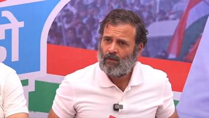 राहुल गांधी