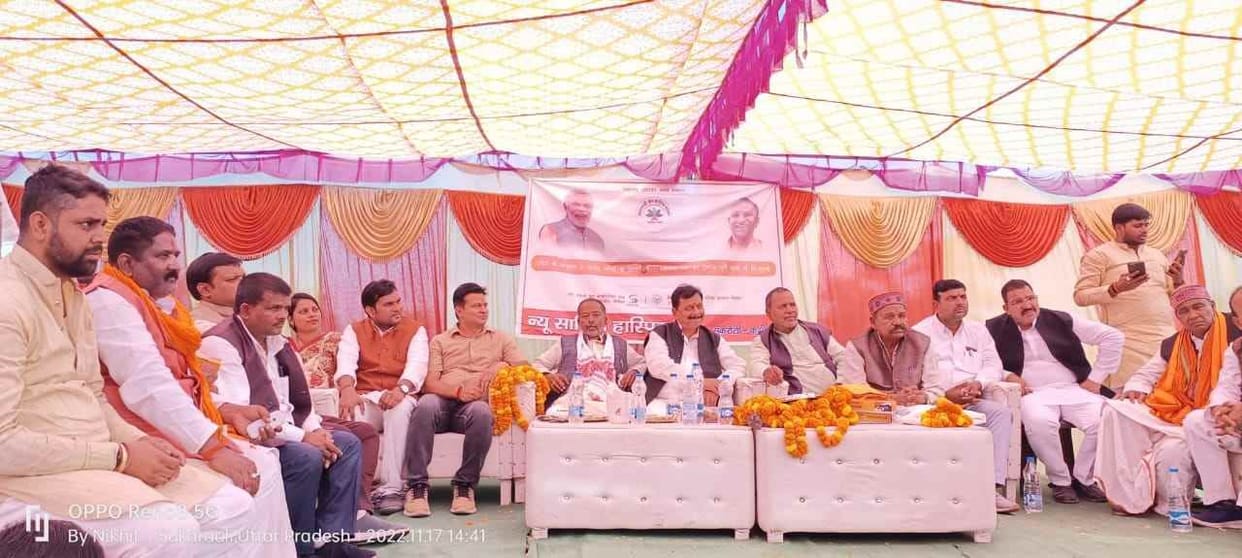 Providing free treatment from door to door is the priority of the government: MP