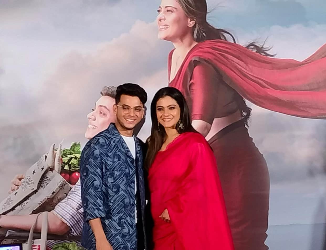 Mardaani 2 actor Vishal Jethwa is now gearing up to appear in Kajol Upcoming Film Salaam Venky