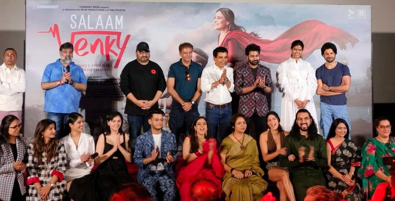 Mardaani 2 actor Vishal Jethwa is now gearing up to appear in Kajol Upcoming Film Salaam Venky