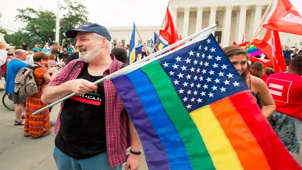 Same-sex marriage bill advances in US Senate