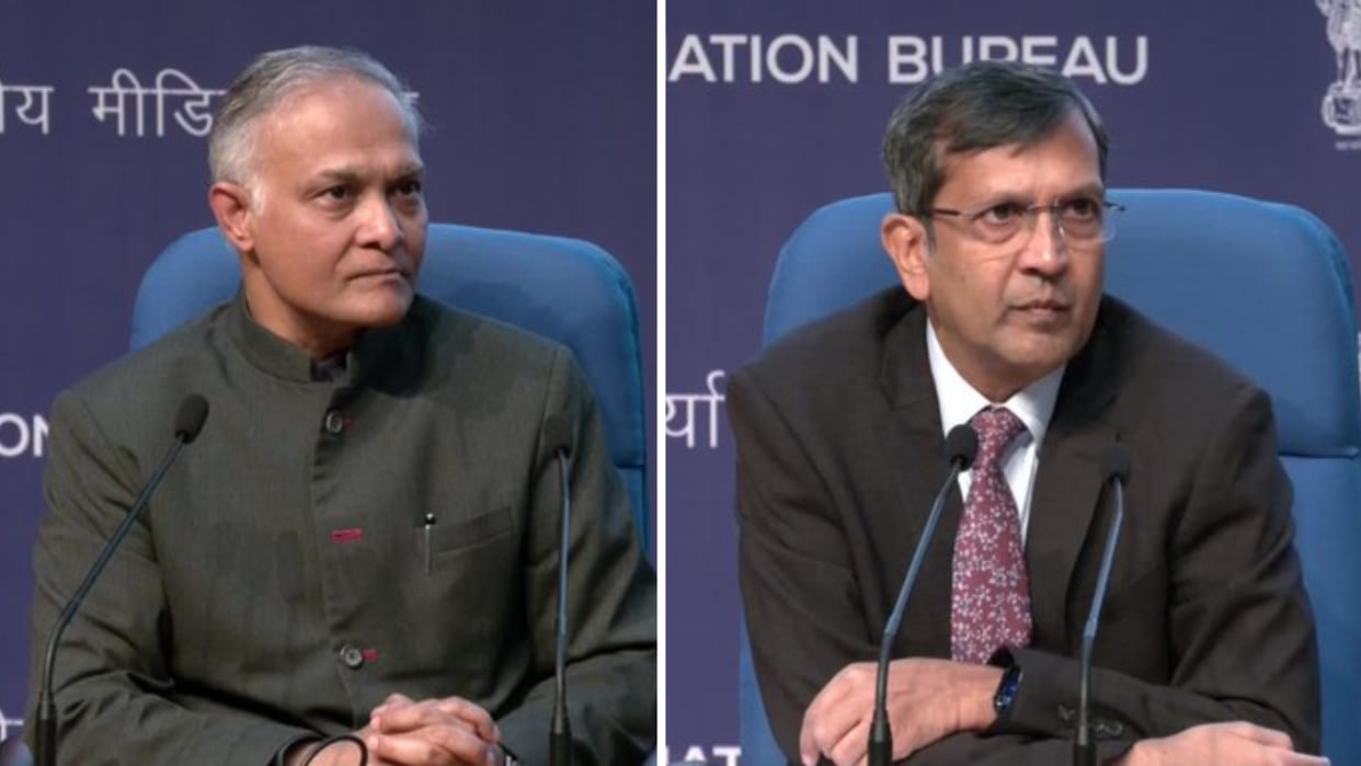 China has been invited to the No Money For Terror Conference Secretary West MEA