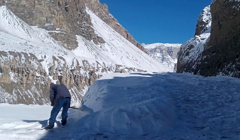 69 Panchayats got relief from restoration of Jalori Pass
