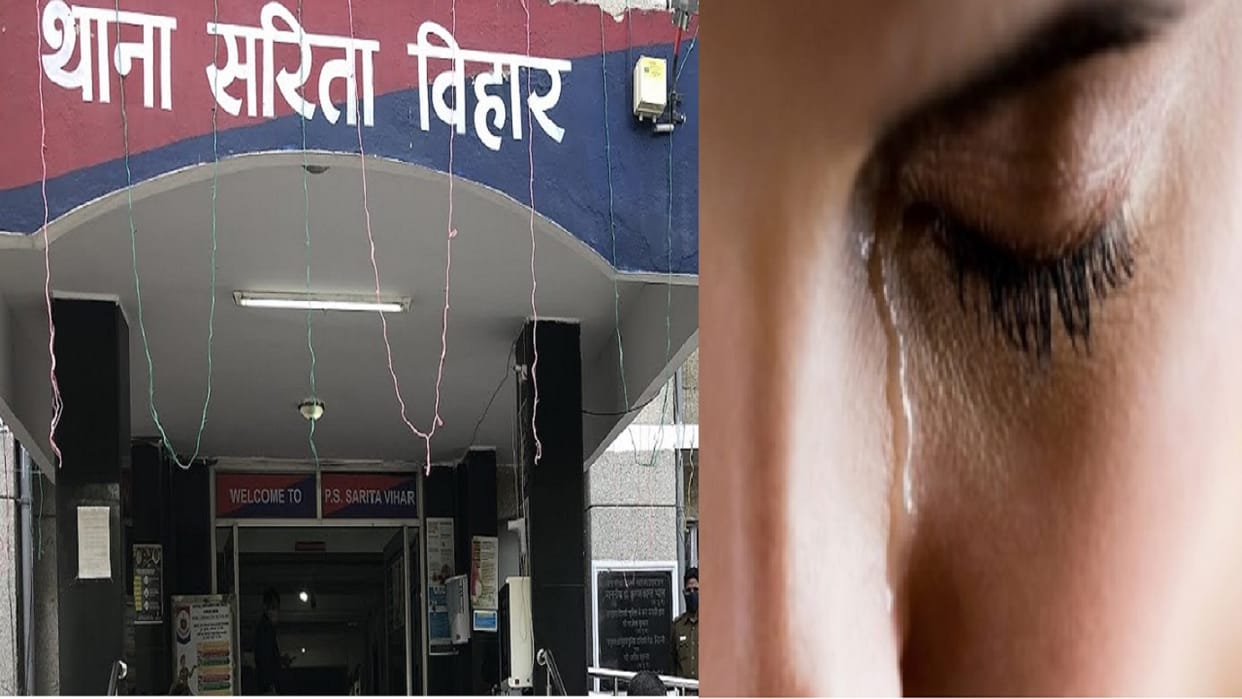 Live in partner kills woman in Delhi s Sarita Vihar