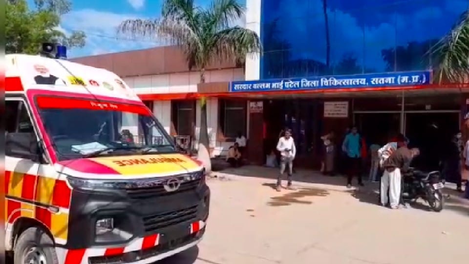Patients being bought and sold in Satna