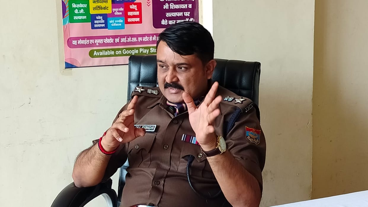 Child thief caught two children recovered Haridwar Police Uttarakhand news in hindi