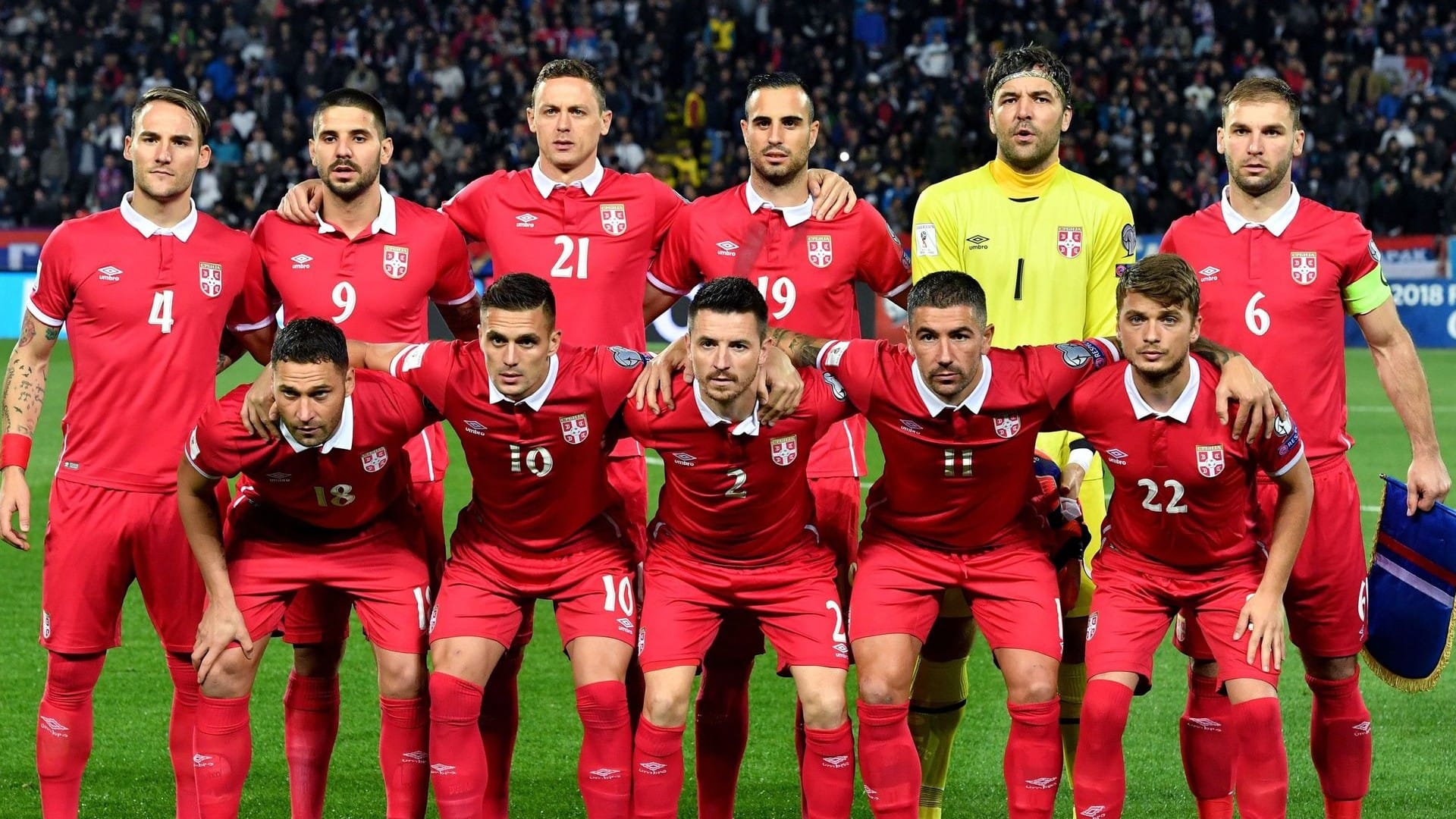 Uruguay, Senegal and Serbia may Prove To Be Dark Horses Of The Tournament
