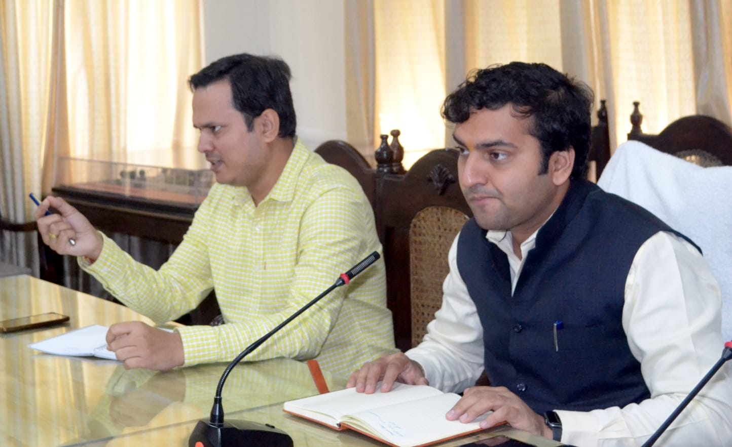 Compensation did not reach the accounts of the farmers of Lank village