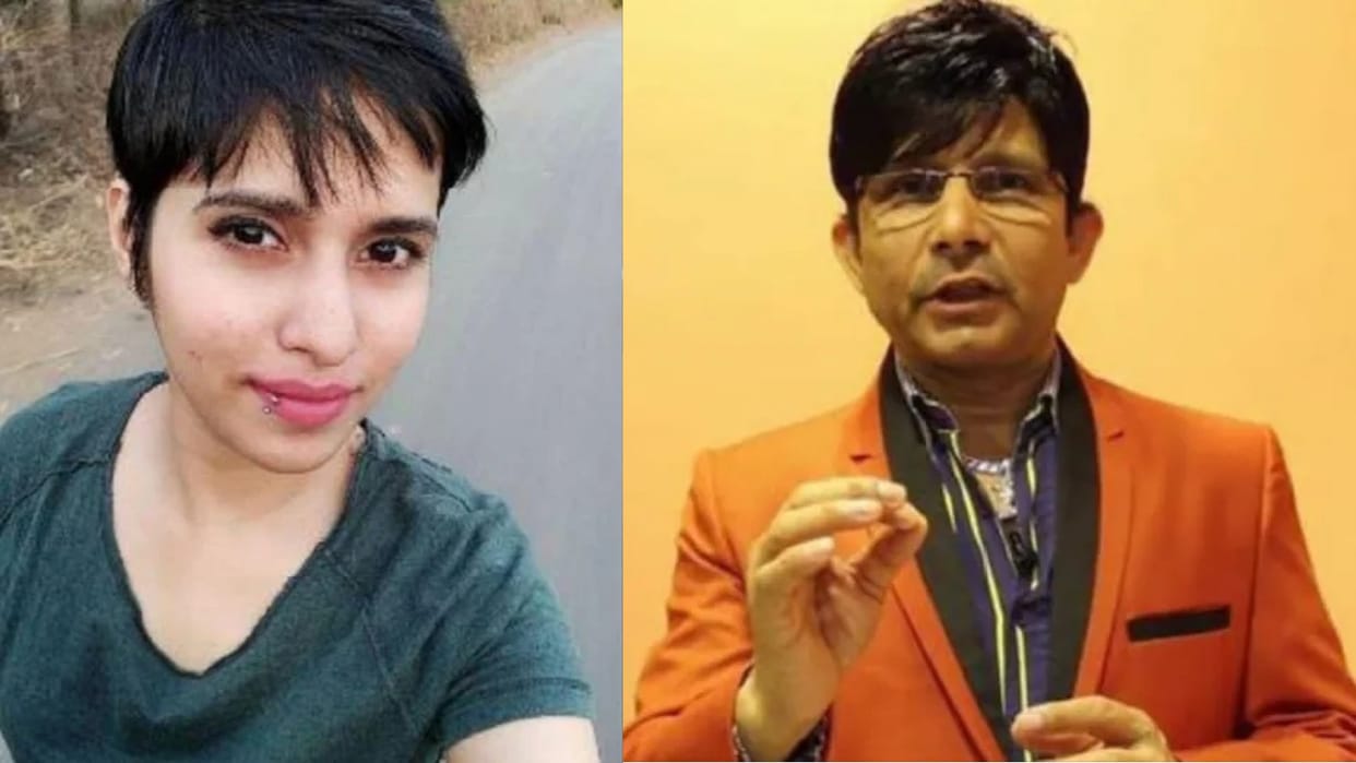 Shraddha Walker Murder Case KRK reacts to heinous crime Kamaal R Khan cites Saudi Arabia law