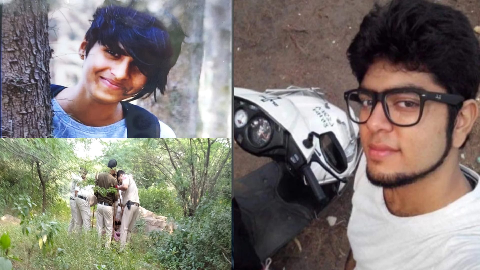 Delhi Police team reached Gurugram in search of weapons