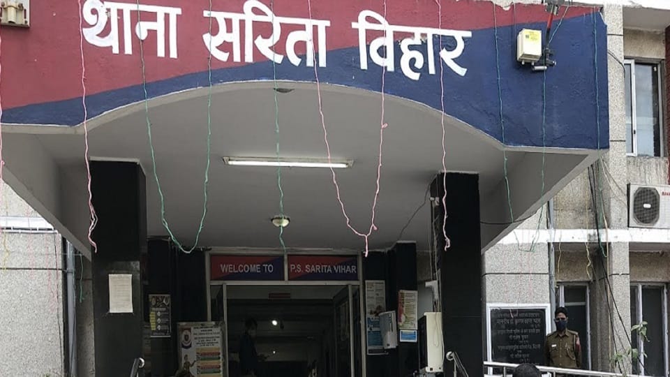 Live in partner kills woman in Delhi s Sarita Vihar
