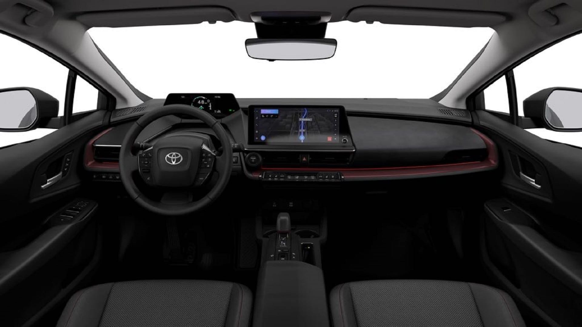 New 2023 Toyota Prius HEV and PHEV Revealed Know Specs Features News in Hindi