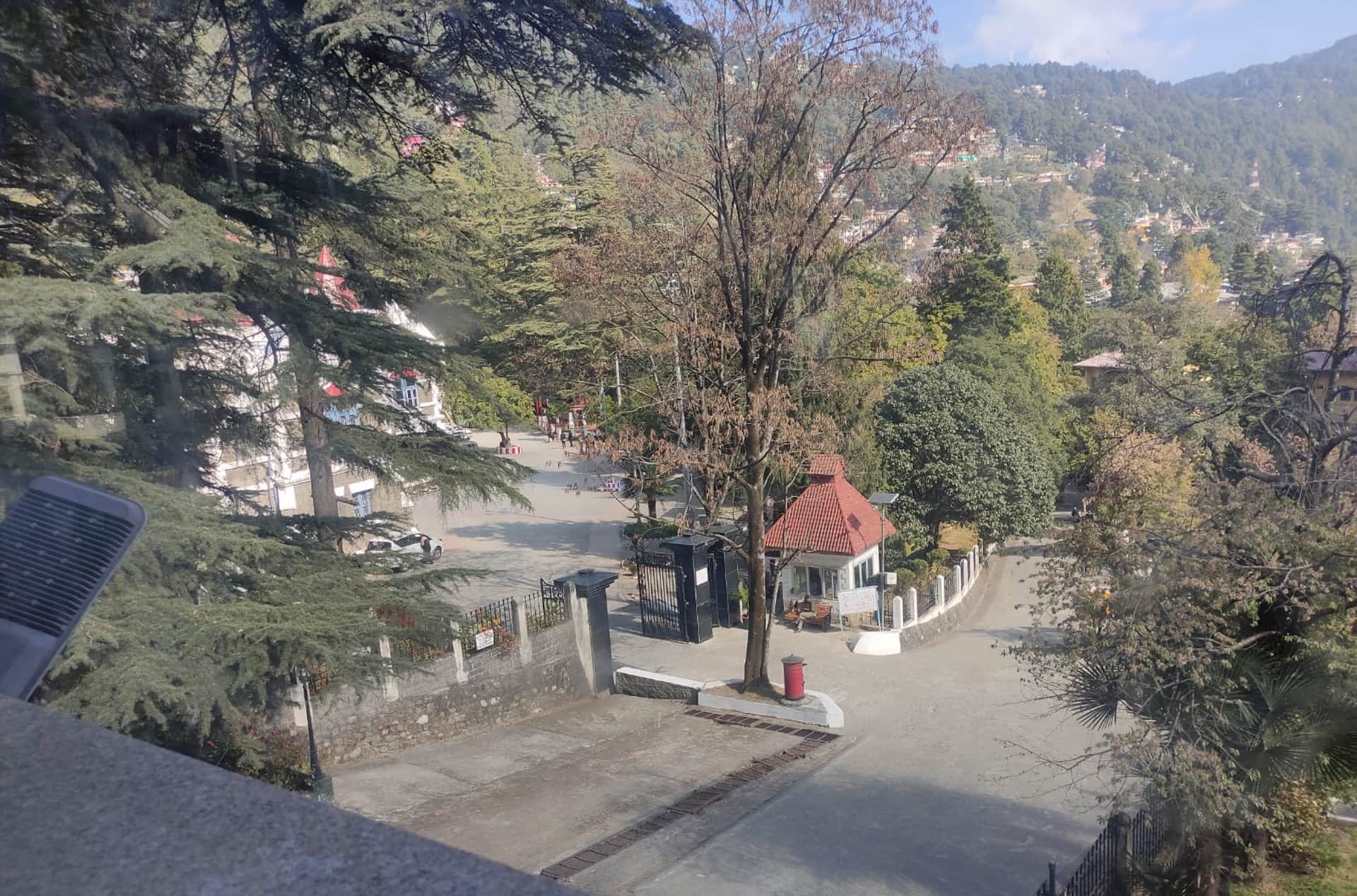 Historic building Nainital High Court building built in Gothic style See Photos Uttarakhand news in hindi