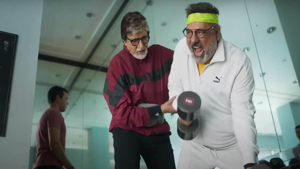 Uunchai Box Office Collection Day 7 Amitabh Bachchan Anupam Kher Boman Irani Sooraj Barjatya Movie Earnings